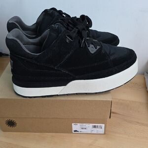 UGG Men's Black Sneakers 10